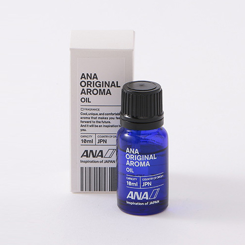 ＜ANAオリジナル＞ANAオリジナル アロマオイル 10ml＆アロマストーンディフューザーミニ