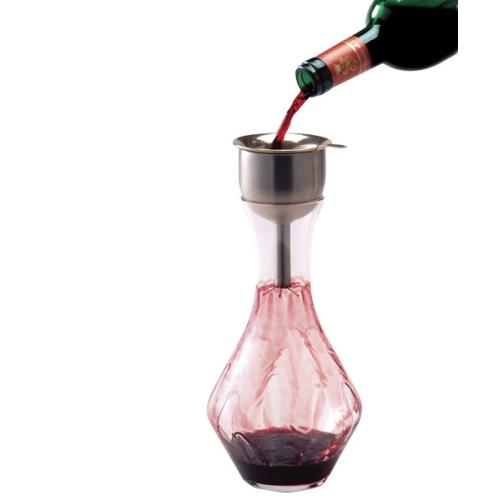 ＜リーデル＞デカンタ ワイン シャワーギフトセット