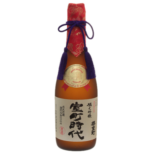 ＜室町酒造＞櫻室町 日本酒・焼酎3本セット