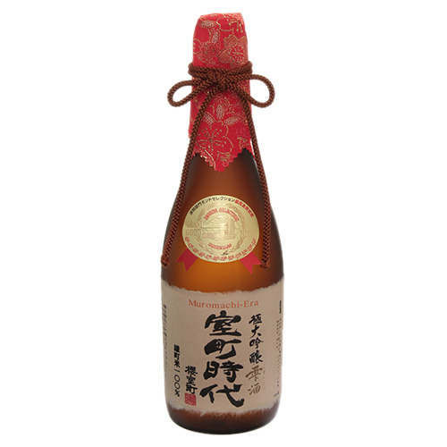 ＜室町酒造＞櫻室町 極大吟醸雫酒　室町時代