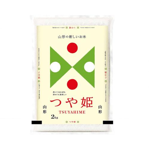 ＜山形県産＞つや姫　2kg