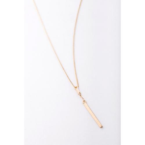 ＜HASUNA＞Signature ネックレス