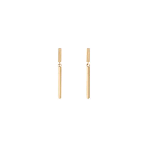 ＜HASUNA＞Signature ショートピアス