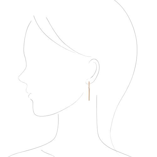 ＜HASUNA＞Signature ショートピアス