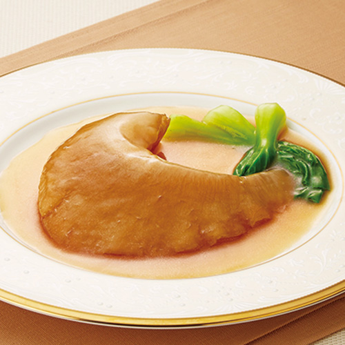 「日本橋 古樹軒」ふかひれ姿煮