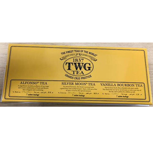 ＜TWG Tea＞紅茶 SET