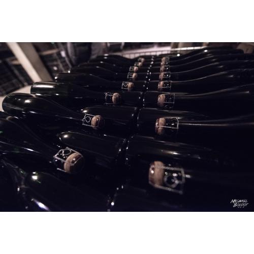 ＜ジャン・ルイ・ヴェルニョン＞コンベルサシオン　ブリュット　グラン・クリュ【NV】（白シャンパン）