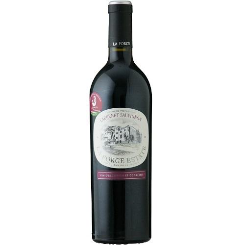 ＜ドメーヌ・ポール・マス＞ラ・フォルジュ・エステイト　カベルネ・ソーヴィニヨン【2024】(赤ワイン)