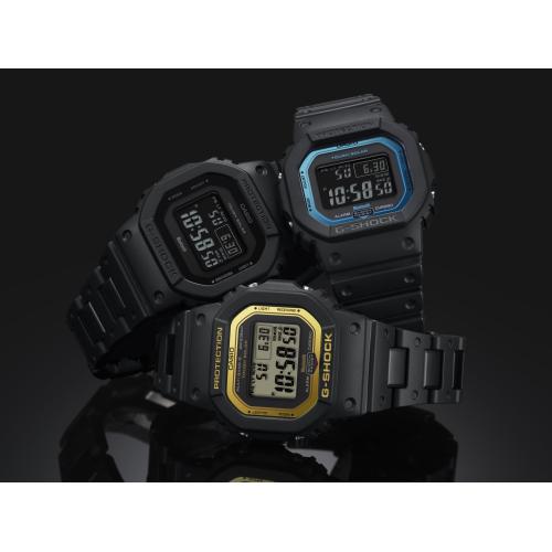 ＜カシオ＞G-SHOCK Bluetooth搭載 世界6局対応電波ソーラー GW-B5600BC-1BJF