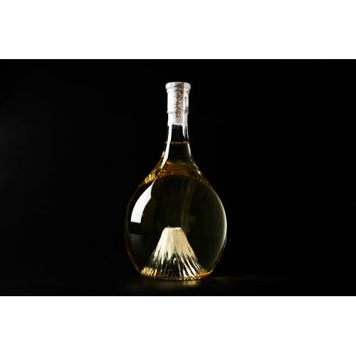 富士の酒　飛竜乗雲　葛飾北斎　風呂敷付