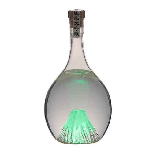 富士の酒　飛竜乗雲　葛飾北斎　風呂敷付