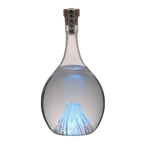 富士の酒　飛竜乗雲　葛飾北斎　風呂敷付