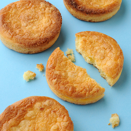 なかしべつゴーダーチーズブルトンヌ12個入り