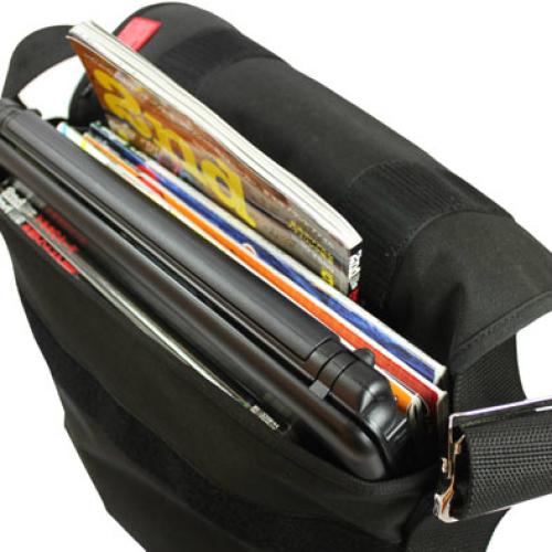 ＜Manhattan Portage＞Vintage Messenger Bag JR