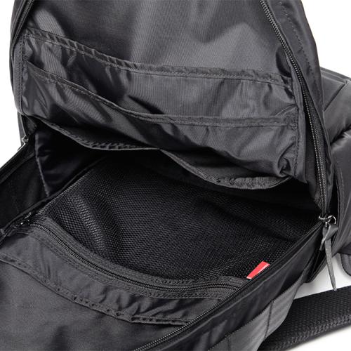 ＜Manhattan Portage BLACKLABEL＞SOUTH STREET BACKPACK