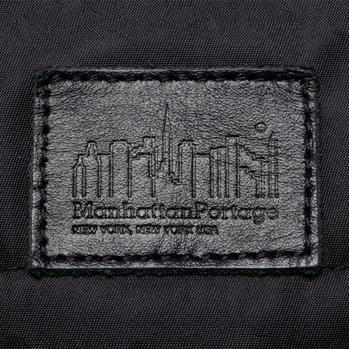＜Manhattan Portage BLACKLABEL＞SOUTH STREET BACKPACK