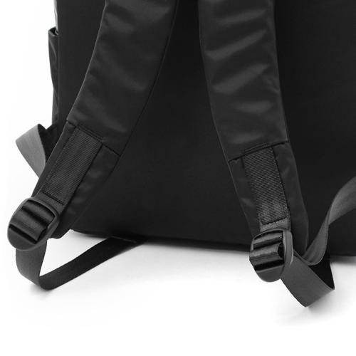 ＜Manhattan Portage BLACKLABEL＞ESSEX BACKPACK