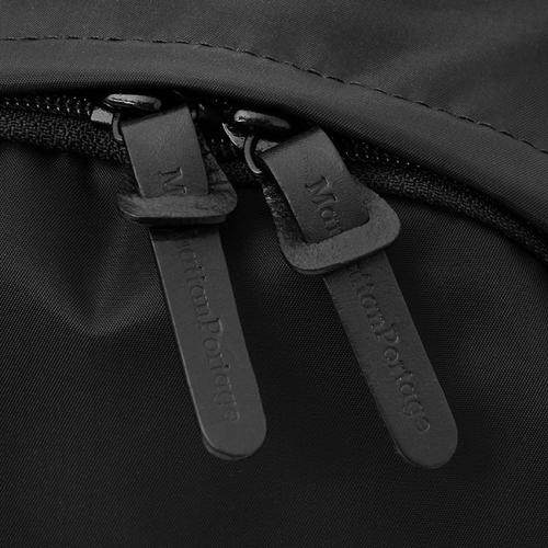 ＜Manhattan Portage BLACKLABEL＞ESSEX BACKPACK