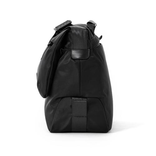 ＜Manhattan Portage BLACKLABEL＞SPRUCE STREET SHOULDER BAG
