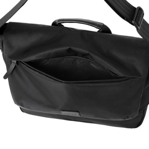 ＜Manhattan Portage BLACKLABEL＞SPRUCE STREET SHOULDER BAG