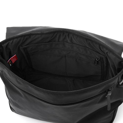 ＜Manhattan Portage BLACKLABEL＞SPRUCE STREET SHOULDER BAG