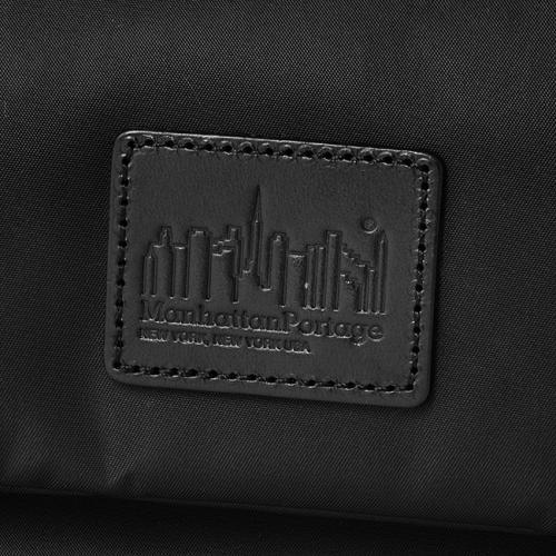 ＜Manhattan Portage BLACKLABEL＞SPRUCE STREET SHOULDER BAG