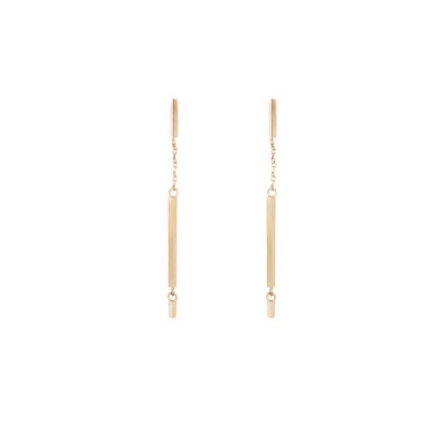 ＜HASUNA＞Signature ロングピアス