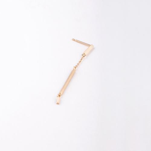 ＜HASUNA＞Signature ロングピアス