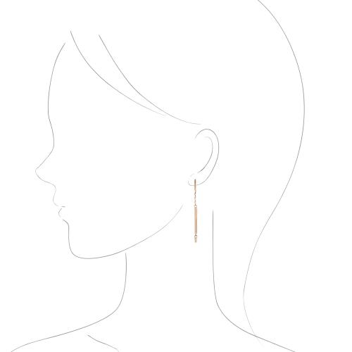 ＜HASUNA＞Signature ロングピアス