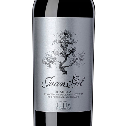 ＜フアン・ヒル＞ドセ・メセス（シルバーラベル）【2022】（赤ワイン）