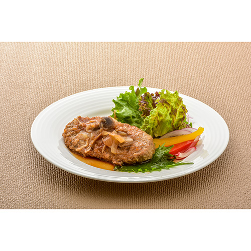 【母の日】黄木の黒毛和牛入りハンバーグセット 母の日カード付き　【受注締め切り日：2026/5/3】