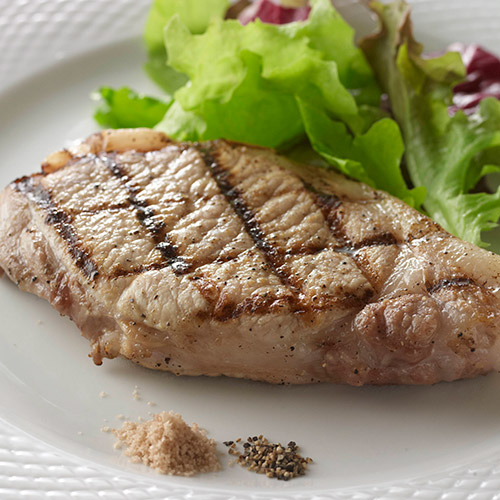 ＜平田牧場＞金華豚 ロースステーキギフト6枚