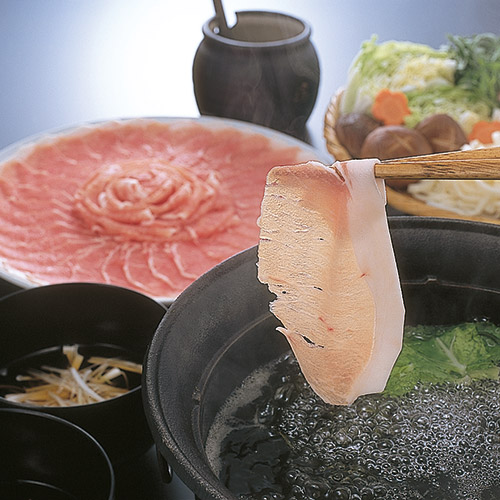 ＜平田牧場＞金華豚 ロースしゃぶしゃぶギフト