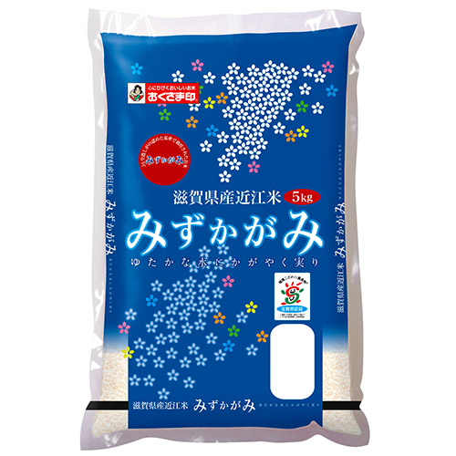 ＜滋賀県産＞みずかがみ 5kg