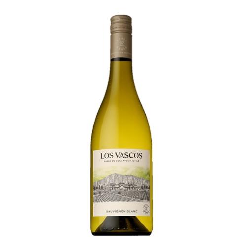＜ロス・ヴァスコス＞ソーヴィニヨン・ブラン【2025】（白ワイン）