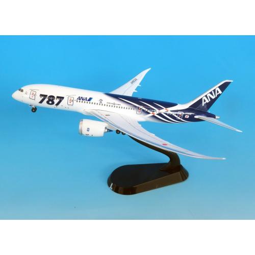 ＜ANAオリジナル＞NH40117 1:400 BOEING 787-8 JA802A 特別塗装 ABS完成品
