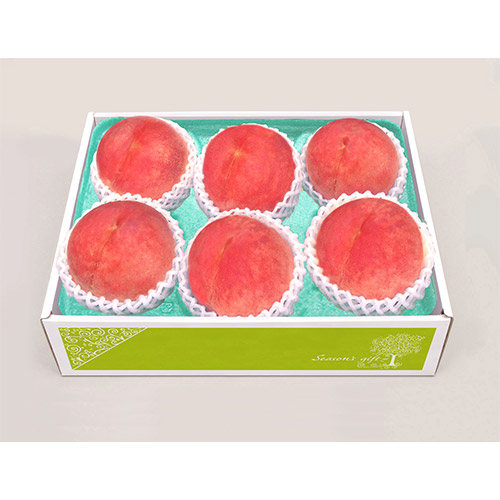 山梨・福島・長野・山形産 旬の桃 1.5kg（5～6玉）【受注締め切り日：2026/7/31】