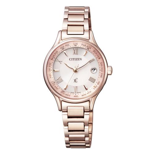 ＜シチズン＞クロスシーEC1164-53W