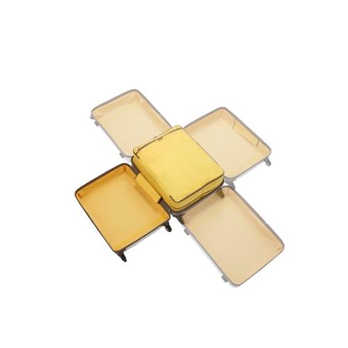 【SALE】＜プロテカ＞360T  国産、機内持込可、 キャスターストッパー付 02921  36L