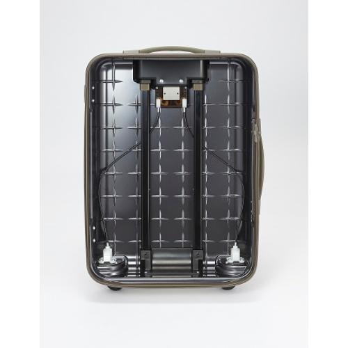 【SALE】＜プロテカ＞360T  国産、機内持込可、 キャスターストッパー付 02921  36L