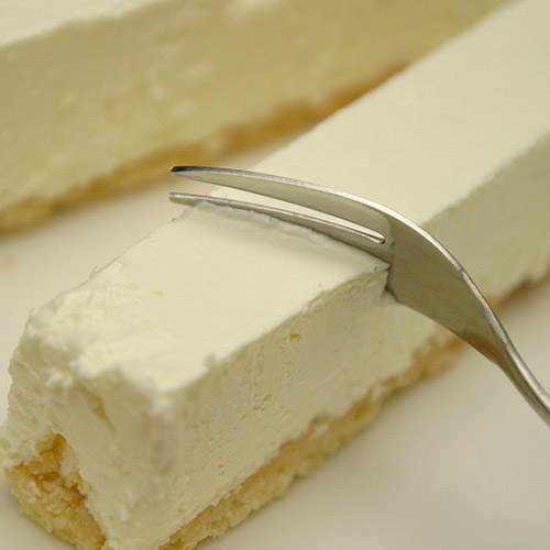 【訳あり】レアチーズケーキバープレーン1kg