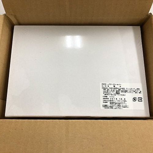 【訳あり】レアチーズケーキバープレーン1kg