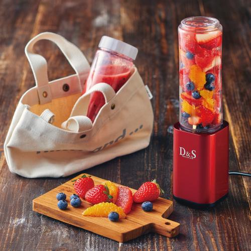 ＜D＆S＞ミニボトルブレンダー