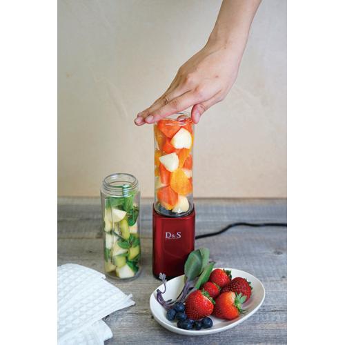 ＜D＆S＞ミニボトルブレンダー