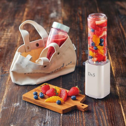 ＜D＆S＞ミニボトルブレンダー