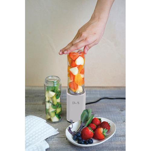 ＜D＆S＞ミニボトルブレンダー