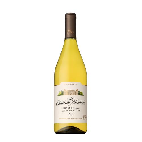 【送料当社負担】ワシントン州を代表する生産者「シャトー・サンミッシェル」の品種別赤白4本セット