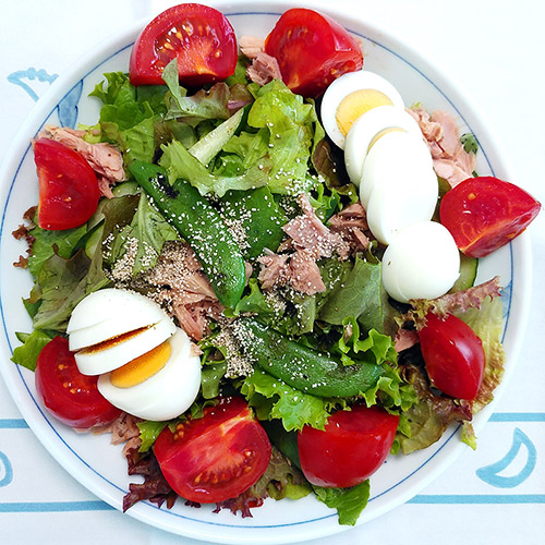 【2017年より国際線ビジネスクラス・ファーストクラス機内食に採用！】ラブリーテフフレーク2個セット