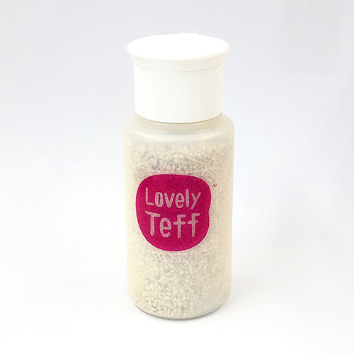 【2017年より国際線ビジネスクラス・ファーストクラス機内食に採用！】ラブリーテフフレーク2個セット