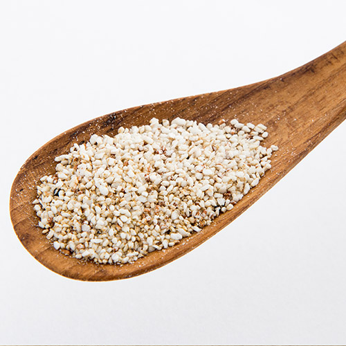 【2017年より国際線ビジネスクラス・ファーストクラス機内食に採用！】ラブリーテフフレーク3個セット